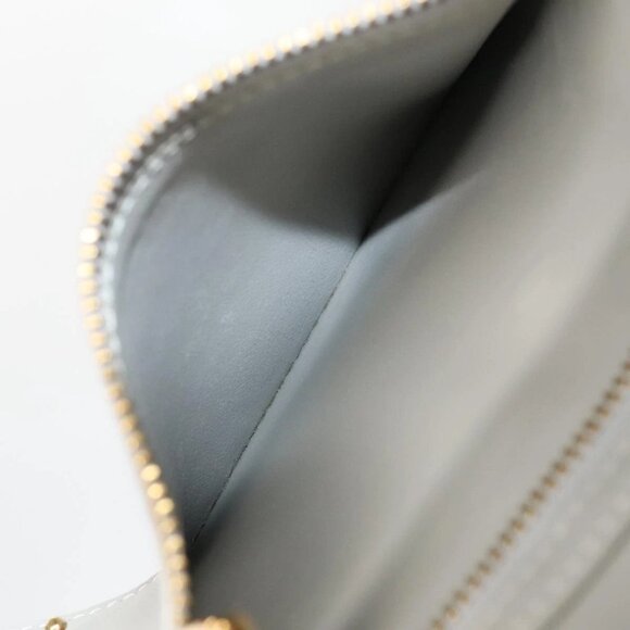 LOUIS VUITTON Monogram Vernis Walker Gris - Picture 10 of 16